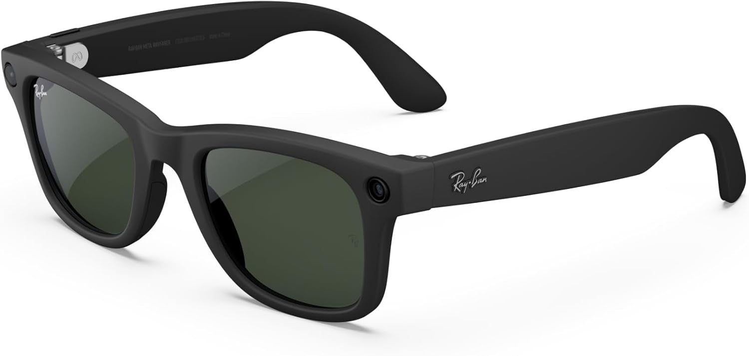 RAY-BAN | META WAYFARER - GEN 2 - Imagem 3